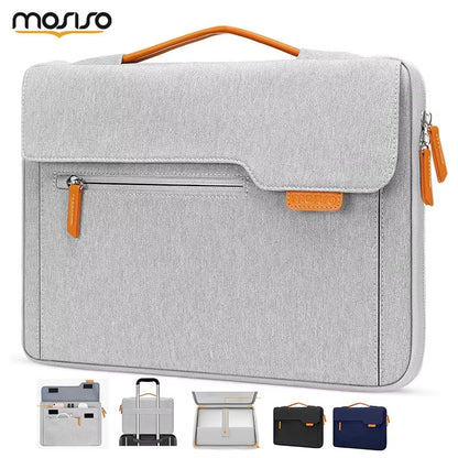 Laptop Bag for Macbook Air Pro M1 M3 M2 Cover Case 13 14 15 15.6 16 Inch HP Dell Lenovo Asus Notebook Computer Briefcase Sleeve