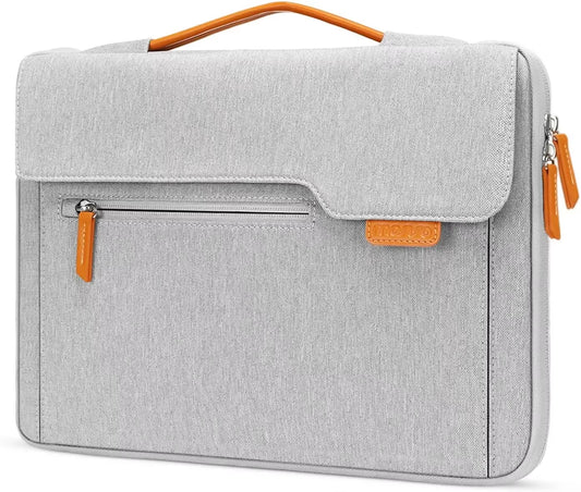 Laptop Bag for Macbook Air Pro M1 M3 M2 Cover Case 13 14 15 15.6 16 Inch HP Dell Lenovo Asus Notebook Computer Briefcase Sleeve