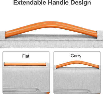 Laptop Bag for Macbook Air Pro M1 M3 M2 Cover Case 13 14 15 15.6 16 Inch HP Dell Lenovo Asus Notebook Computer Briefcase Sleeve